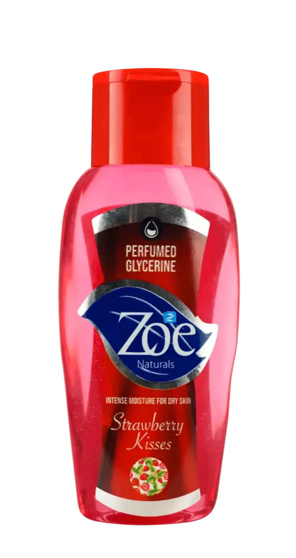 Zoe Perfumed Glycerine Strawberry Kisses 60Ml